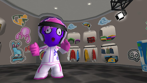 ModNation Racers (PSP) - Imagen 9